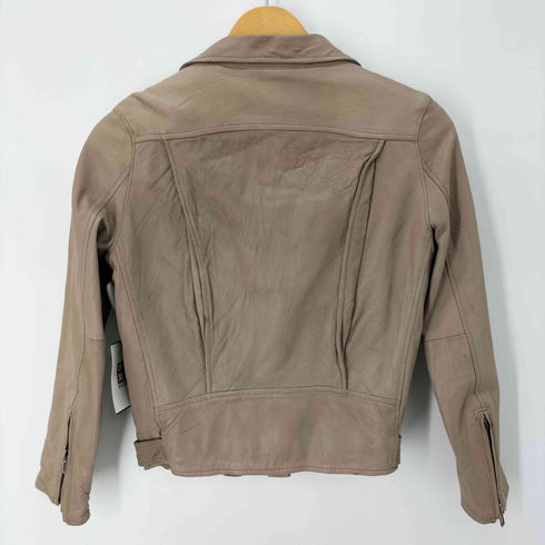 DOMENICO+SAVIO Sheep Leather Double Riders レディース JPN:36