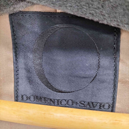 DOMENICO+SAVIO Sheep Leather Double Riders レディース JPN:36