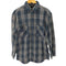 セントジョンズベイ STJOHNS BAY ヘビーネルチェックシャツ メンズ import:M