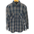 セントジョンズベイ STJOHNS BAY ヘビーネルチェックシャツ メンズ import:M