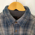 セントジョンズベイ STJOHNS BAY ヘビーネルチェックシャツ メンズ import:M