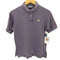 ブルックスブラザーズ BROOKS BROTHERS 80S USA製 GOLDEN FLEECE 金刺繍 S/S ポロ シャツ メンズ import:M