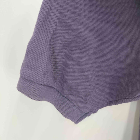 ブルックスブラザーズ BROOKS BROTHERS 80S USA製 GOLDEN FLEECE 金刺繍 S/S ポロ シャツ メンズ import:M