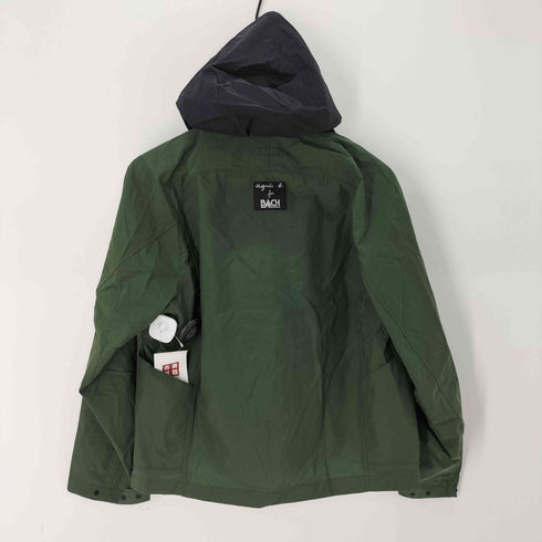 アニエスベー agnes b. KI85 VENTURE JACKET ヴェンチャージャケット メンズ import:XS