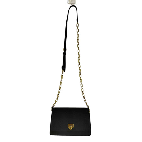 チャールズアンドキース CHARLES&KEITH メタリック プッシュロッククロスボディバッグ レディース