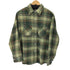 ビッグマックジェイシーペニー BIG MAC JCPenney L/Sヘビーネルシャツ メンズ import:L