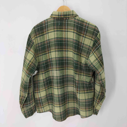 ビッグマックジェイシーペニー BIG MAC JCPenney L/Sヘビーネルシャツ メンズ import:L
