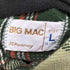 ビッグマックジェイシーペニー BIG MAC JCPenney L/Sヘビーネルシャツ メンズ import:L