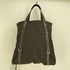ジバンシィ GIVENCHY vintage 4G Pattern Nylon Tote Bag ロゴ モノグラム ナイロン 2Way バッグ レディース