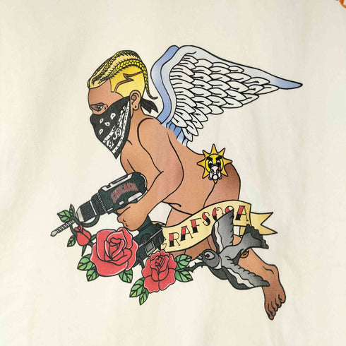 GRAF GANG プリントスウェット メンズ JPN:XL