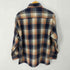 NETWORK L/Sチェックネルシャツ メンズ import:L