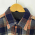 NETWORK L/Sチェックネルシャツ メンズ import:L