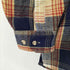 NETWORK L/Sチェックネルシャツ メンズ import:L
