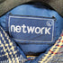 NETWORK L/Sチェックネルシャツ メンズ import:L