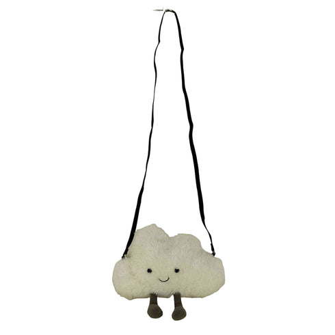 Jellycat Amuseable Cloud Bag くもの縫いぐるみのバッグ レディース