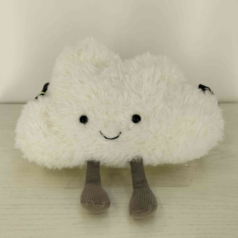 Jellycat Amuseable Cloud Bag くもの縫いぐるみのバッグ レディース