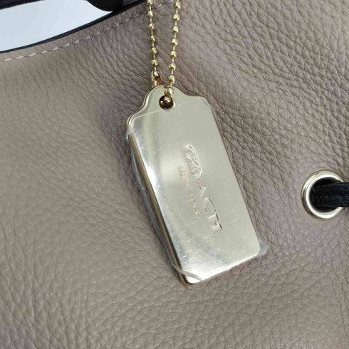 コーチ COACH LEATHER ANDY TOTE レザー アンディー トート バッグ レディース