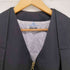 ヴィヴィアンウエストウッドマン Vivienne Westwood MAN ライカ期 マルチジップ ボンテージ ハーネスベスト メンズ JPN:44