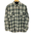 L/S シャドーチェックネルシャツ メンズ JPN:L