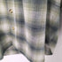 L/S シャドーチェックネルシャツ メンズ JPN:L