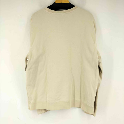 ナイキ NIKE Swoosh Sportswear French Terry Light Grey メンズ JPN:XL