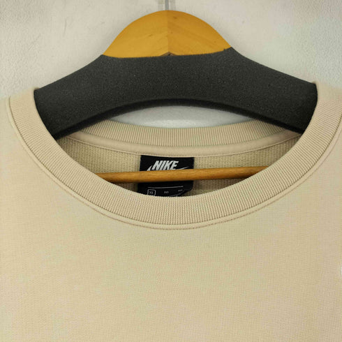 ナイキ NIKE Swoosh Sportswear French Terry Light Grey メンズ JPN:XL