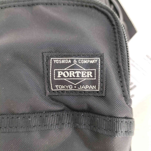 ポーター PORTER FLASH SHOULDER BAG フラッシュ ショルダーバッグ メンズ