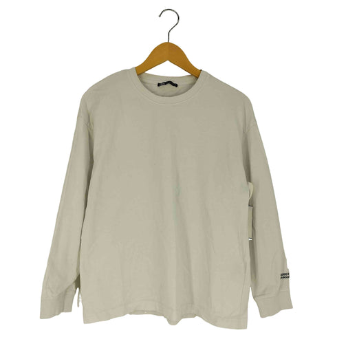 ザラ ZARA エンブロイダリー ロングスリーブ Tシャツ レディース import:S