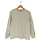 ザラ ZARA エンブロイダリー ロングスリーブ Tシャツ レディース import:S