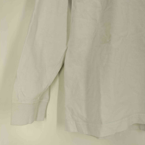 ザラ ZARA エンブロイダリー ロングスリーブ Tシャツ レディース import:S