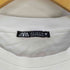ザラ ZARA エンブロイダリー ロングスリーブ Tシャツ レディース import:S