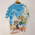 アニメプリント フルグラフィックS/S Tシャツ メンズ JPN:L