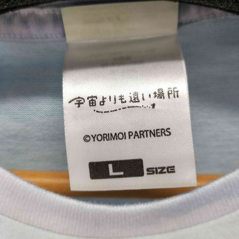 アニメプリント フルグラフィックS/S Tシャツ メンズ JPN:L