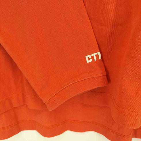 ヘロンプレストン HERON PRESTON モックネック L/S Tシャツ メンズ JPN:M
