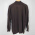 CAMEL ACTIVE ロゴ ワッペン ハイネック ニット 切替 ハーフジップ スウェット メンズ import:XXL