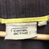 CAMEL ACTIVE ロゴ ワッペン ハイネック ニット 切替 ハーフジップ スウェット メンズ import:XXL