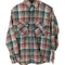 ファイブブラザー FIVE BROTHER 90s MADE IN USA L/Sチェックネルシャツ メンズ import:M