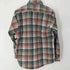 ファイブブラザー FIVE BROTHER 90s MADE IN USA L/Sチェックネルシャツ メンズ import:M