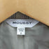 マウジー moussy 22SS CROPPED DOUBLE JACKET クロップド ダブル ジャケット レディース JPN:2