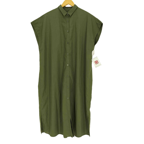 コムサイズム COMME CA ISM 23SS シャツ ワンピース レディース 9