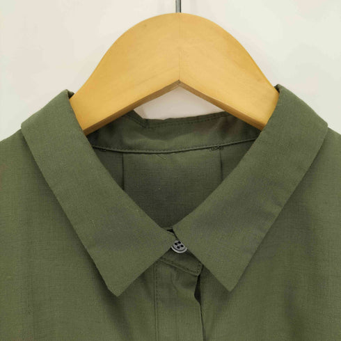 コムサイズム COMME CA ISM 23SS シャツ ワンピース レディース 9