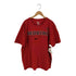 ナイキ NIKE フロントプロントクルーネックTシャツ RED BIRD メンズ 3XL