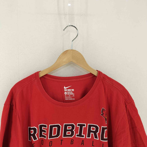 ナイキ NIKE フロントプロントクルーネックTシャツ RED BIRD メンズ 3XL