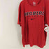 ナイキ NIKE フロントプロントクルーネックTシャツ RED BIRD メンズ 3XL