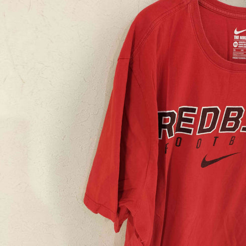 ナイキ NIKE フロントプロントクルーネックTシャツ RED BIRD メンズ 3XL