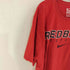 ナイキ NIKE フロントプロントクルーネックTシャツ RED BIRD メンズ 3XL