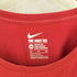 ナイキ NIKE フロントプロントクルーネックTシャツ RED BIRD メンズ 3XL