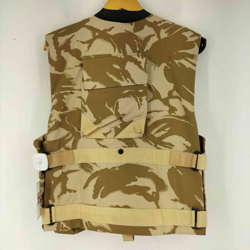 イギリス軍 BODY ARMOUR DESERT DPM VEST ボディーアーマーベスト メンズ 190/120