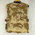 イギリス軍 BODY ARMOUR DESERT DPM VEST ボディーアーマーベスト メンズ 190/120