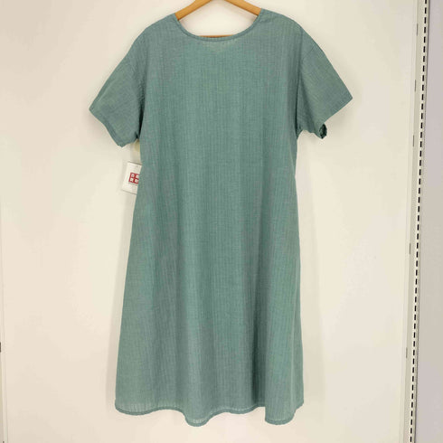 24SS ONIGIRI 2WAY 半袖 アッパッパ レディース 9